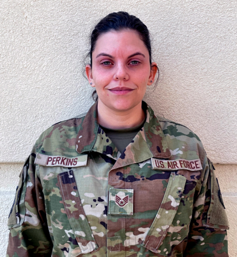 Staff Sgt. Sera C. Perkins